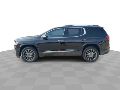 2022 GMC Acadia Denali