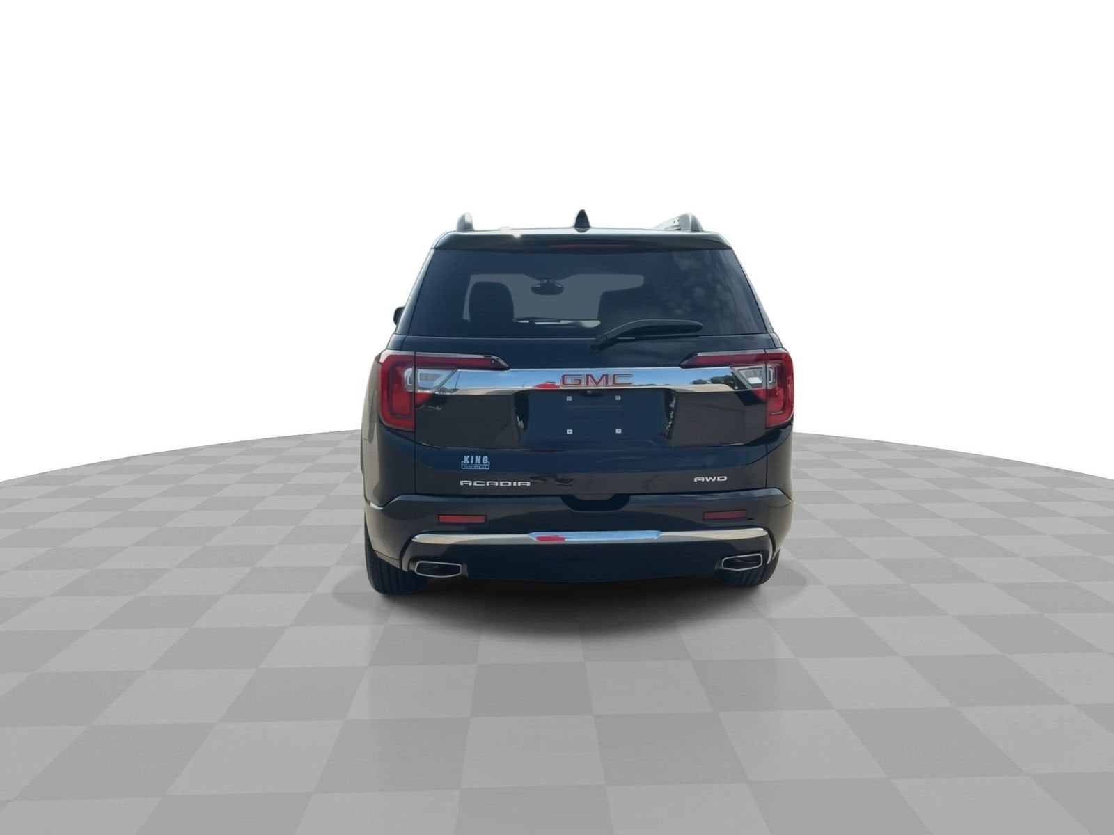 2022 GMC Acadia Denali