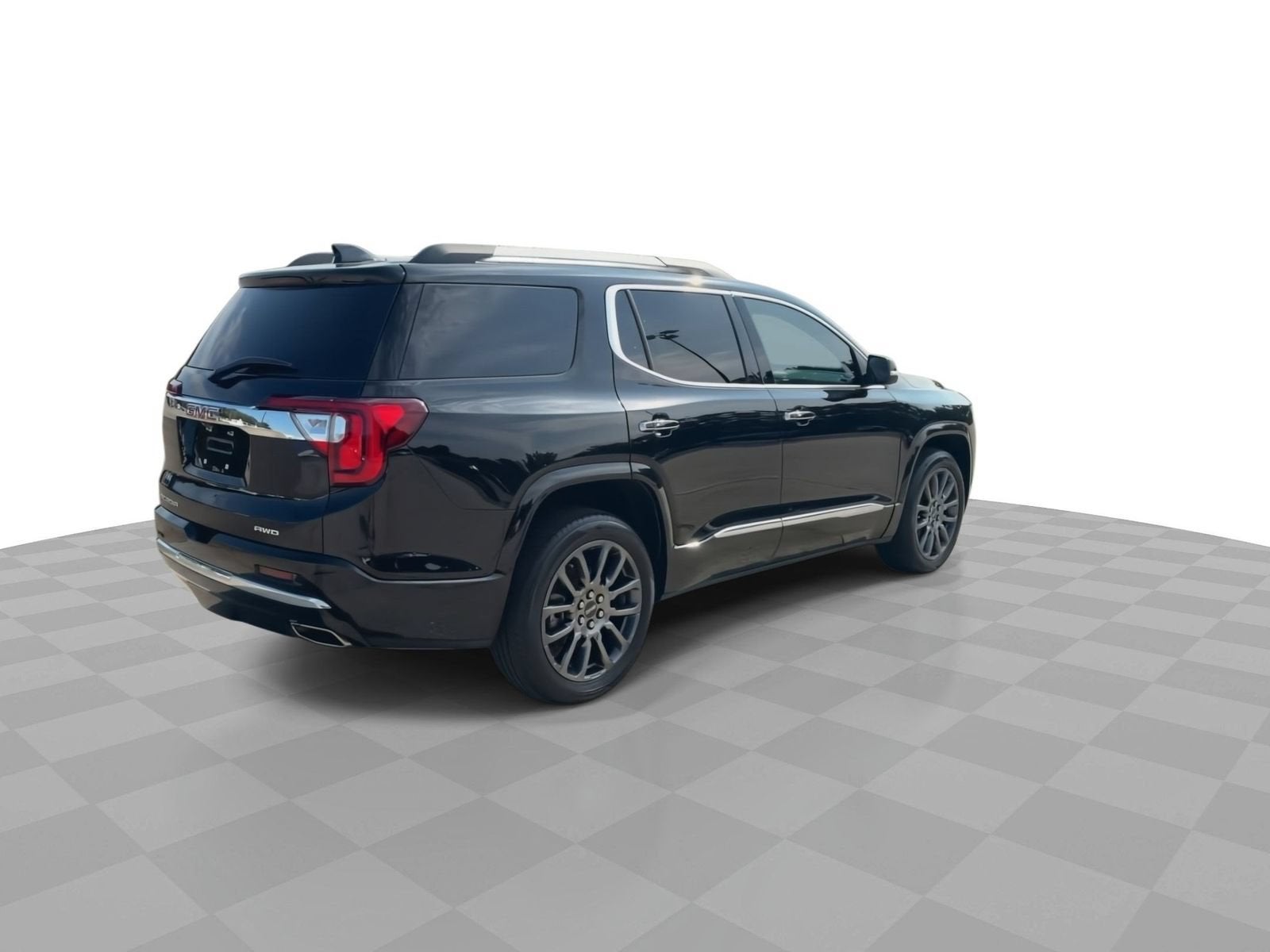 2022 GMC Acadia Denali
