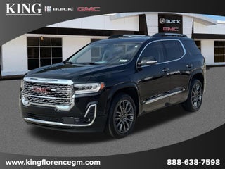 2022 GMC Acadia Denali