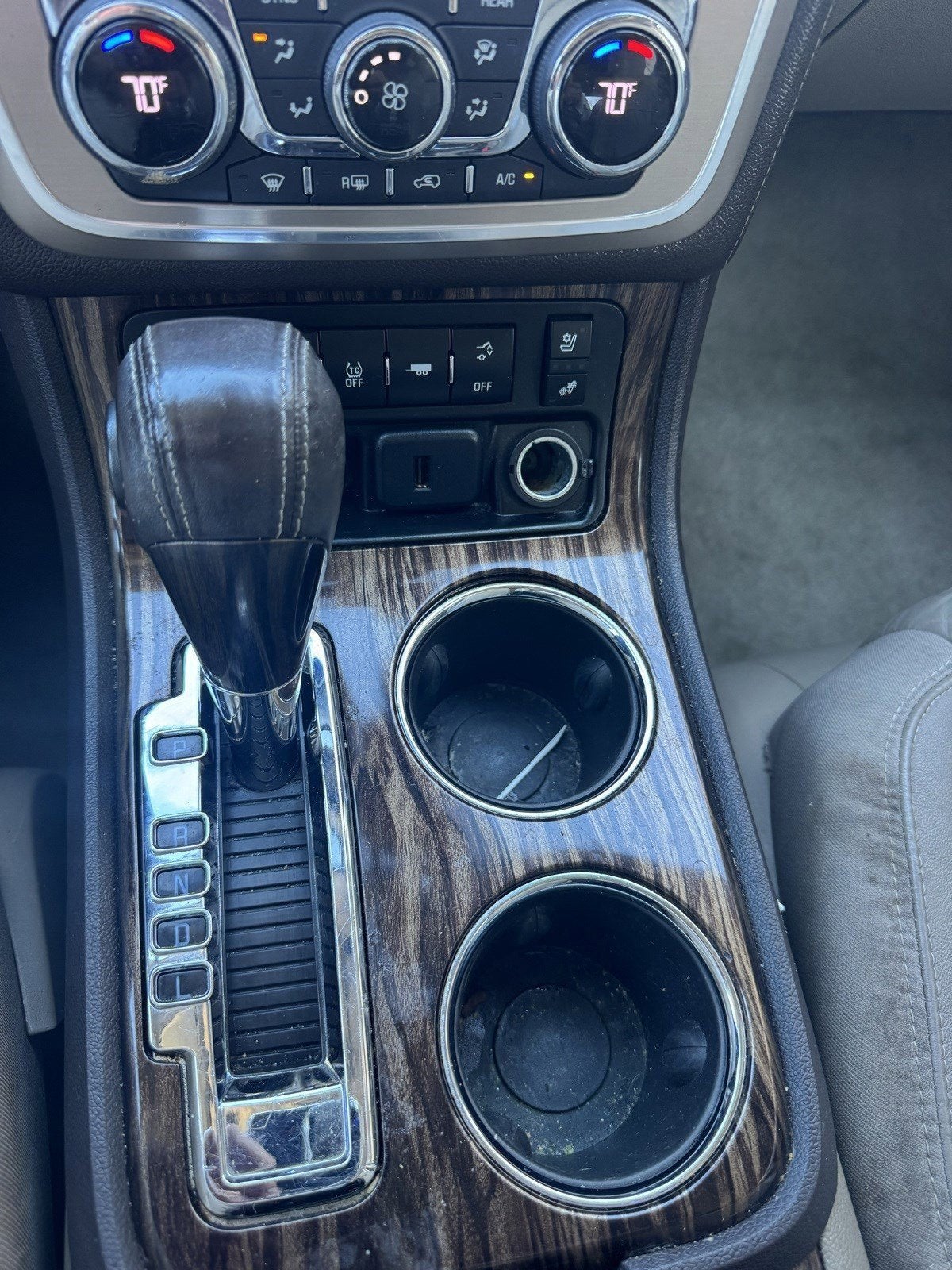 2015 GMC Acadia Denali