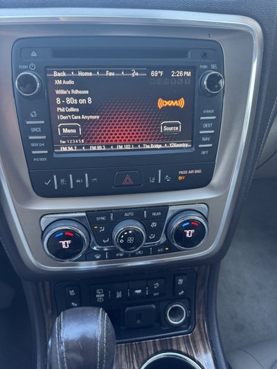 2015 GMC Acadia Denali