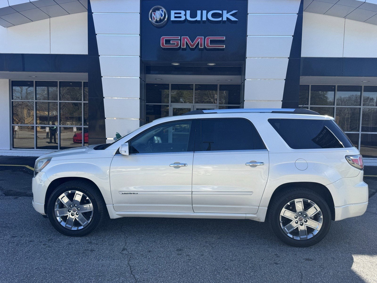 2015 GMC Acadia Denali