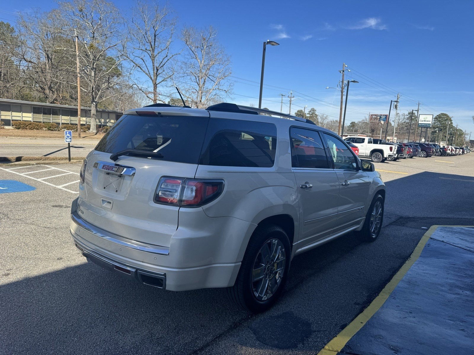2015 GMC Acadia Denali