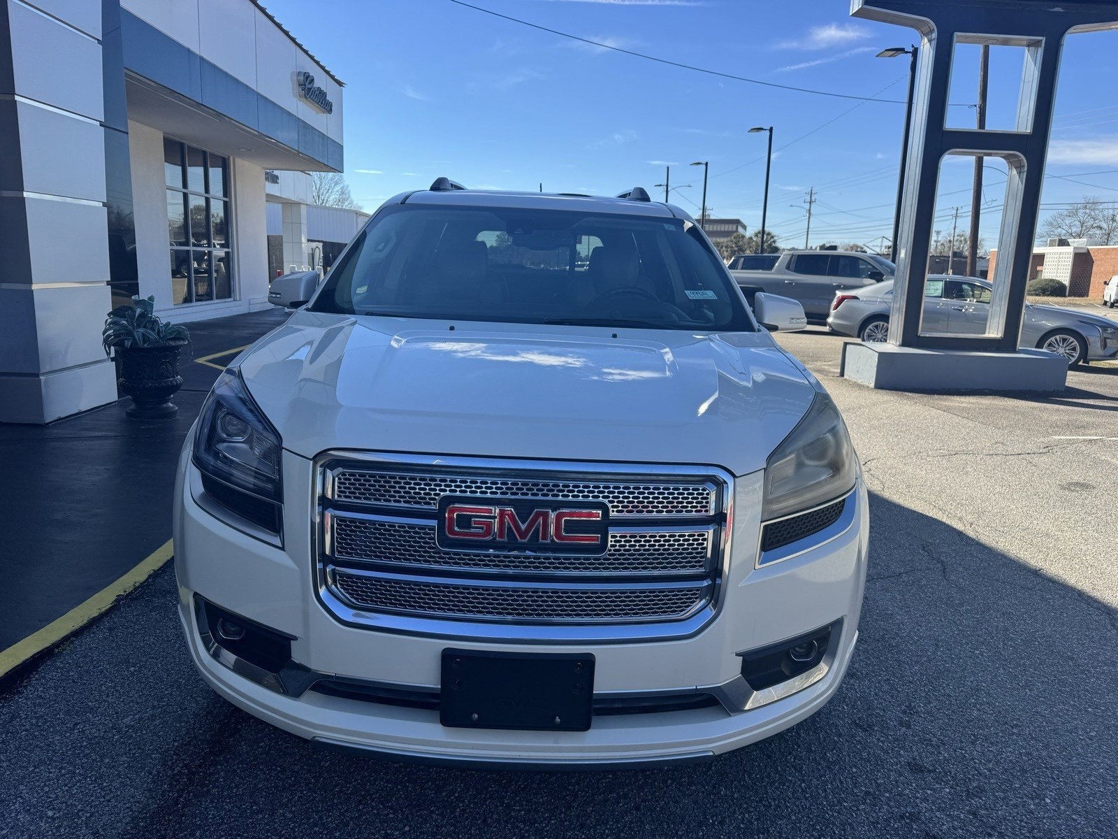 2015 GMC Acadia Denali