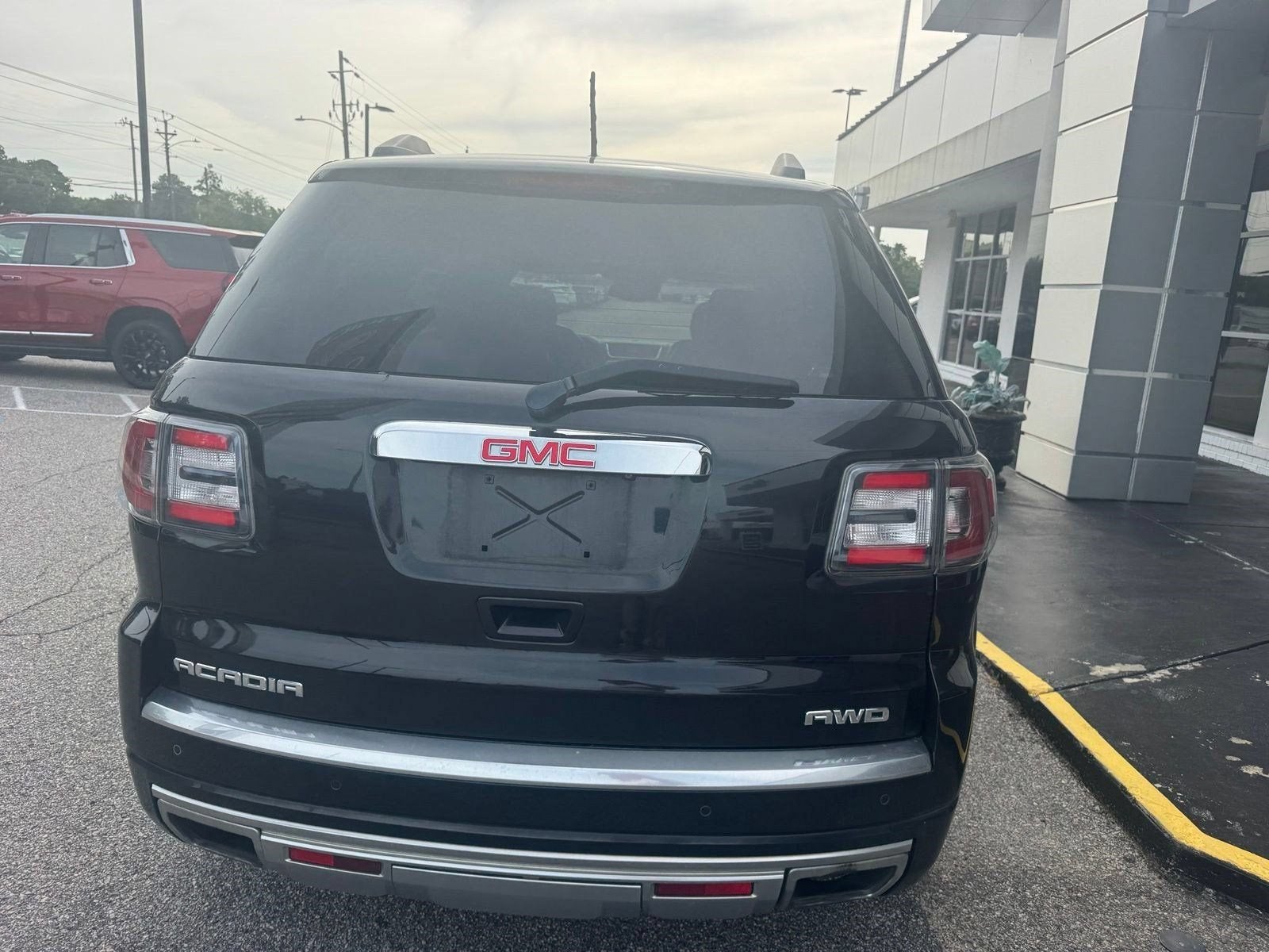 2014 GMC Acadia Denali