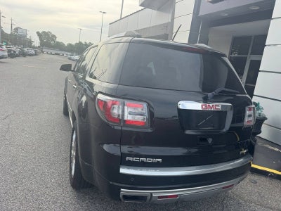 2014 GMC Acadia Denali