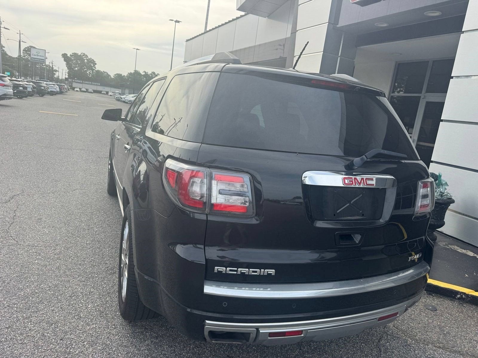 2014 GMC Acadia Denali