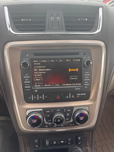 2014 GMC Acadia Denali