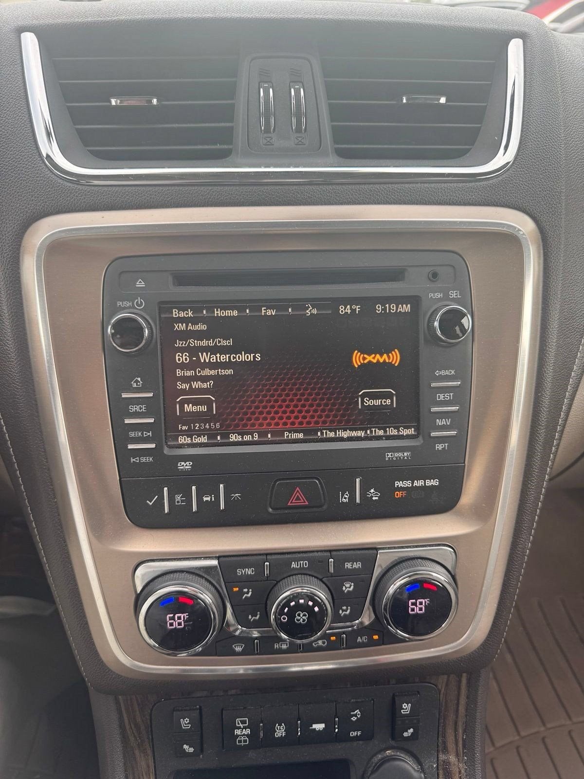2014 GMC Acadia Denali