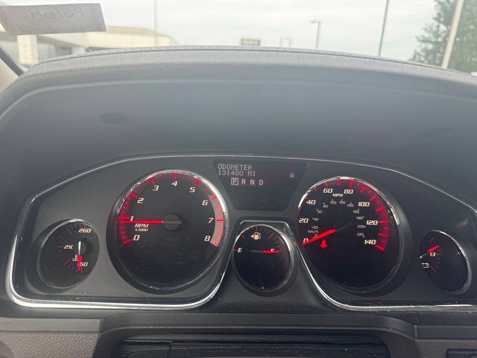 2014 GMC Acadia Denali