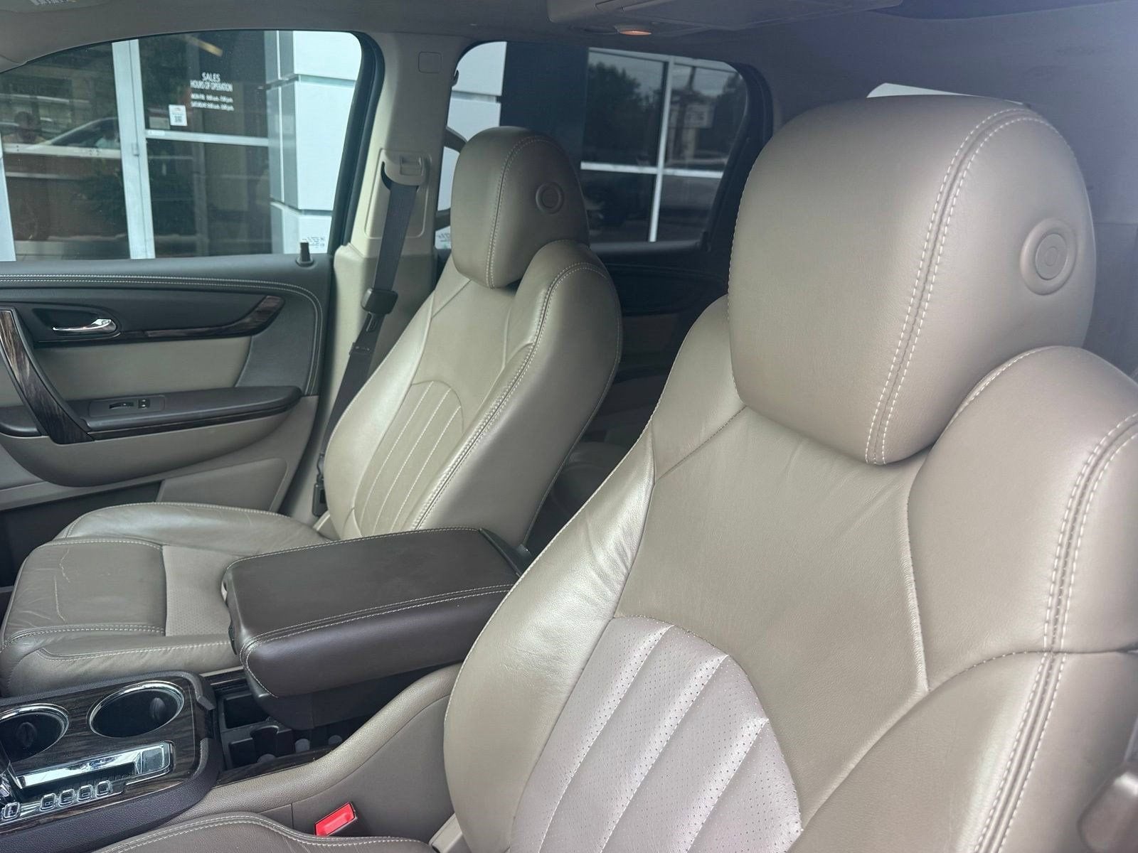 2014 GMC Acadia Denali