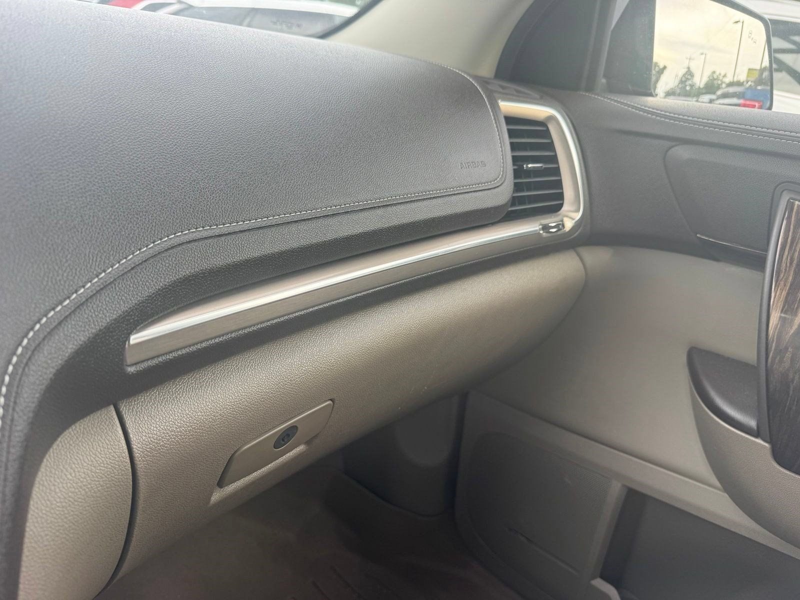 2014 GMC Acadia Denali