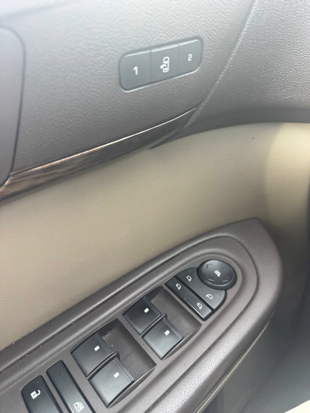 2014 GMC Acadia Denali