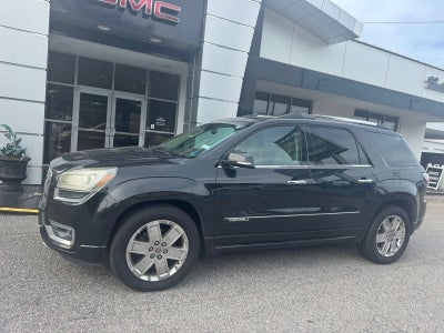2014 GMC Acadia Denali