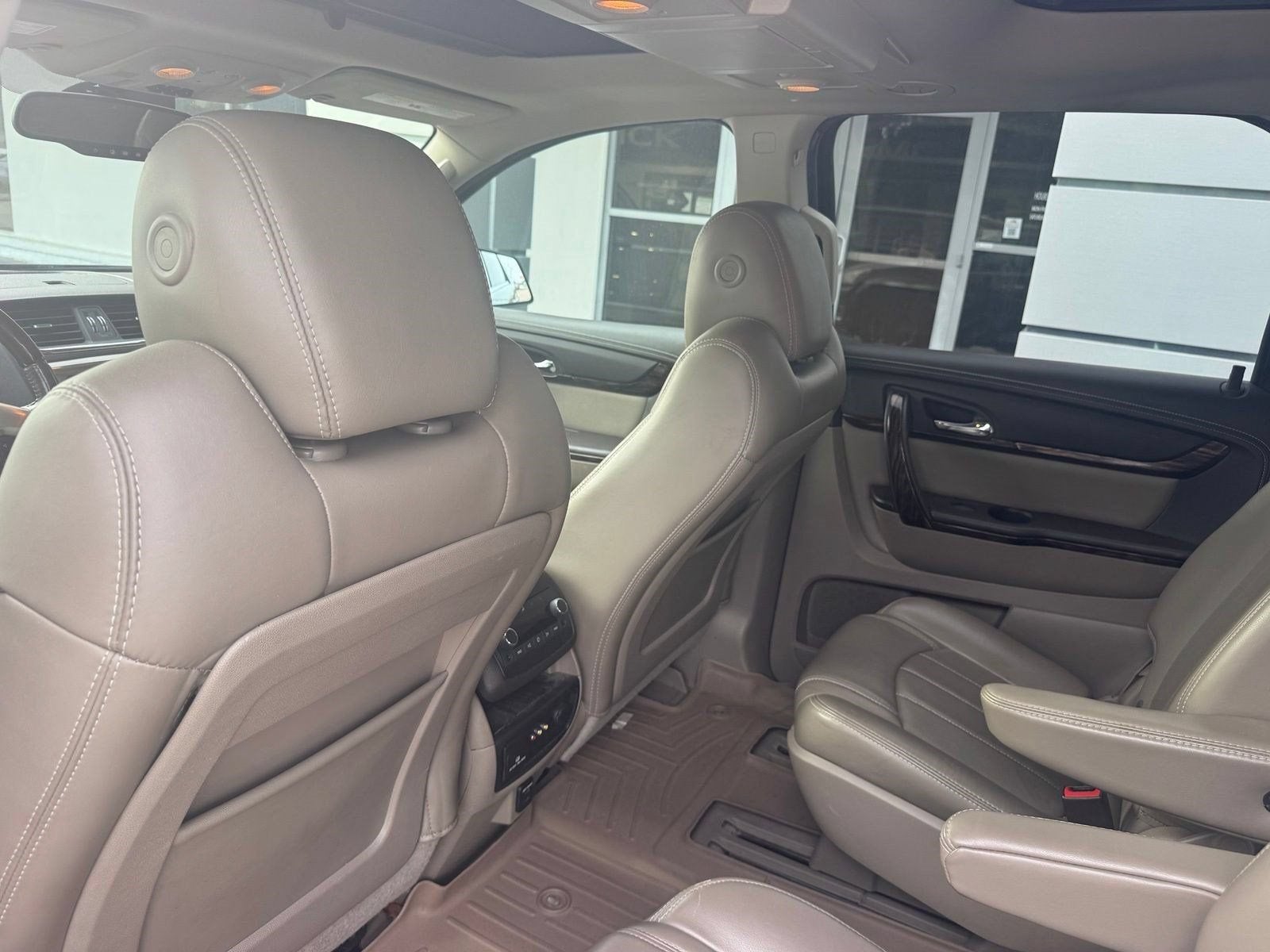 2014 GMC Acadia Denali