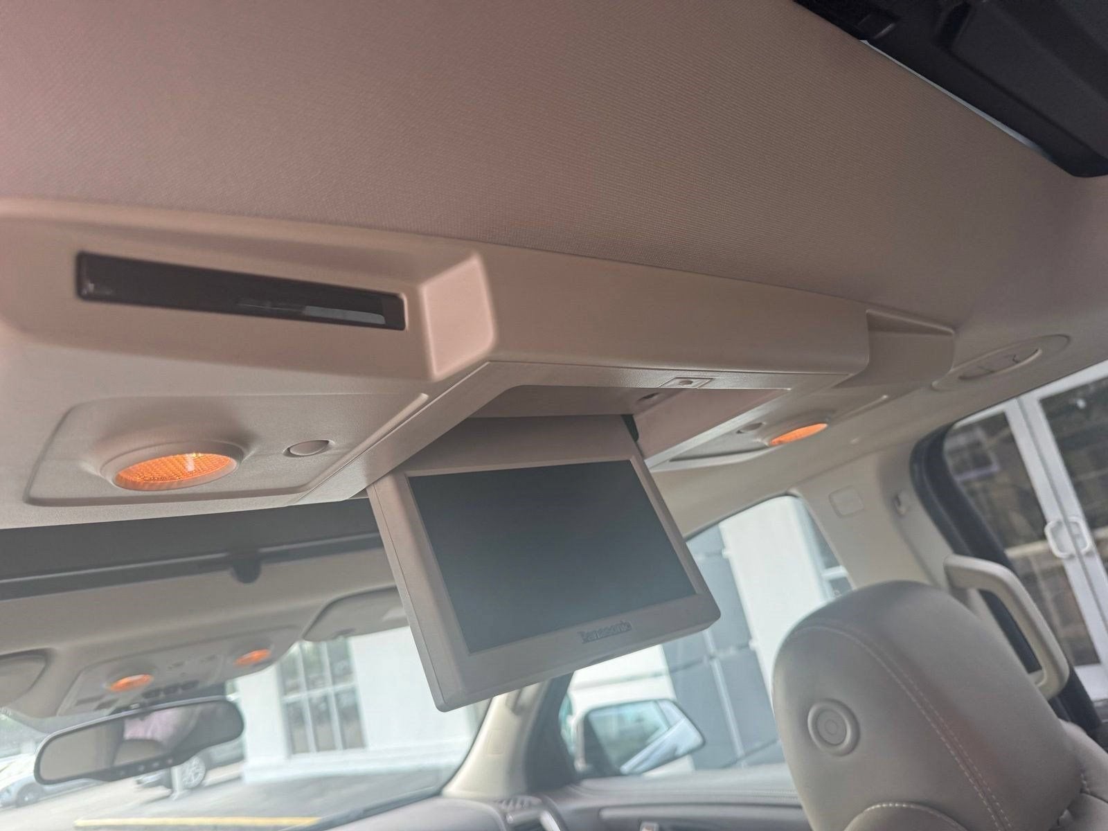 2014 GMC Acadia Denali