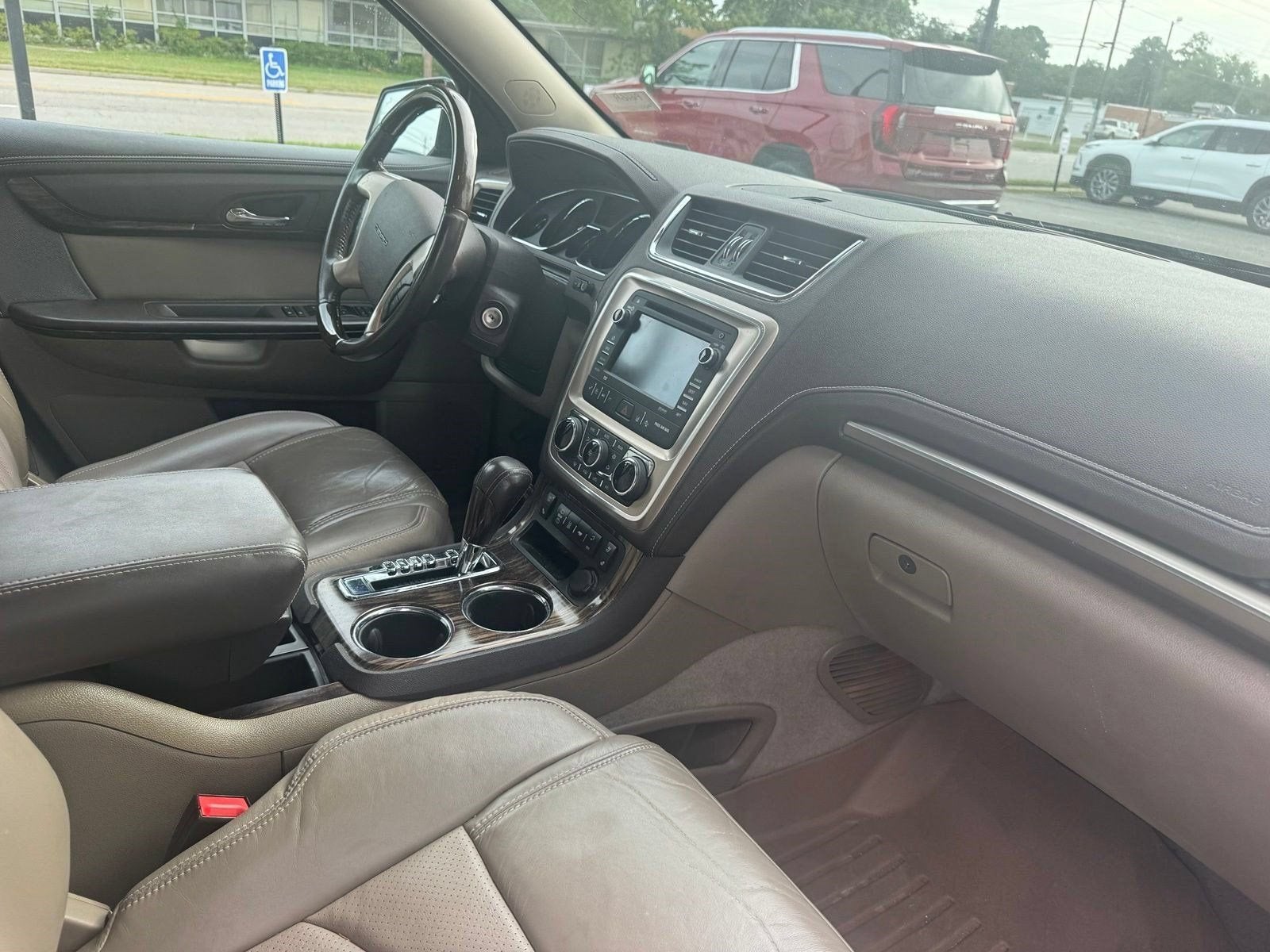2014 GMC Acadia Denali