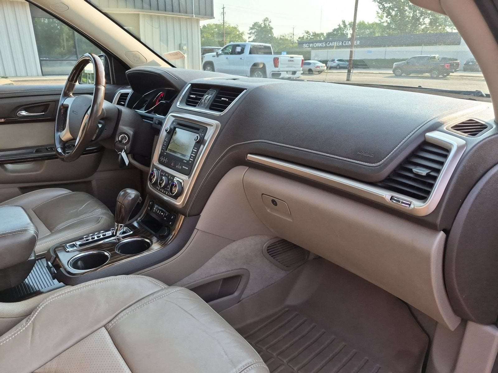 2014 GMC Acadia Denali