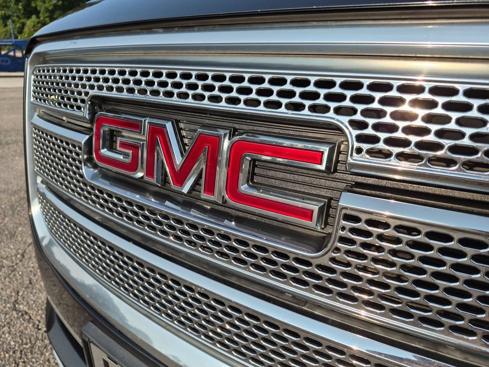 2014 GMC Acadia Denali