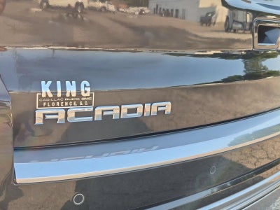 2014 GMC Acadia Denali