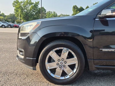 2014 GMC Acadia Denali