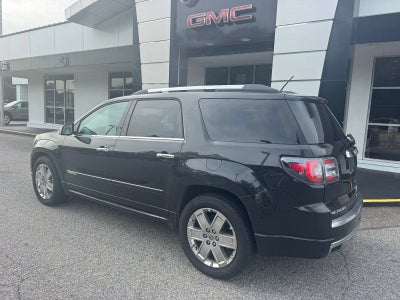 2014 GMC Acadia Denali