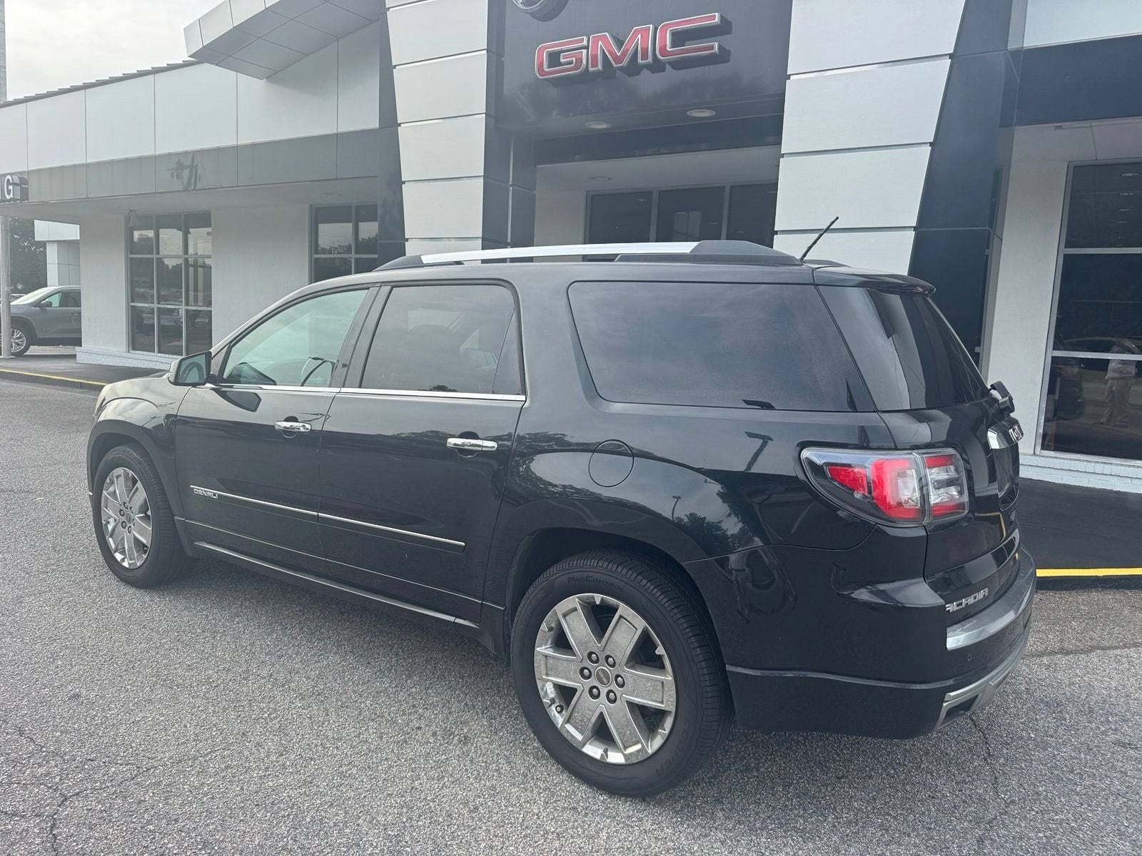 2014 GMC Acadia Denali