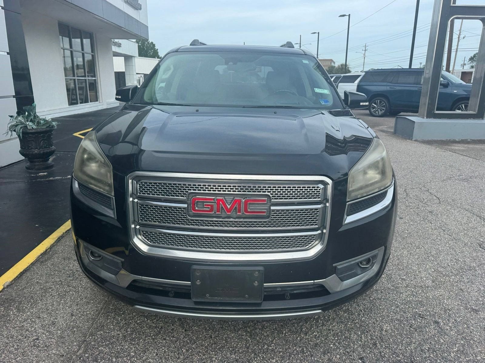 2014 GMC Acadia Denali