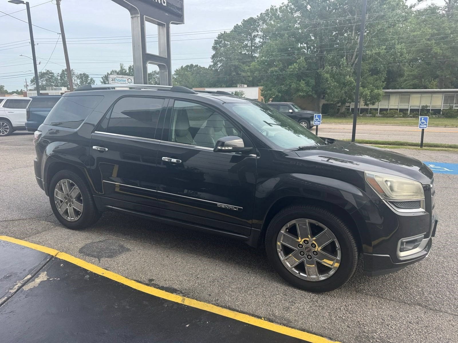 2014 GMC Acadia Denali