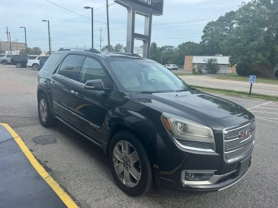 2014 GMC Acadia Denali