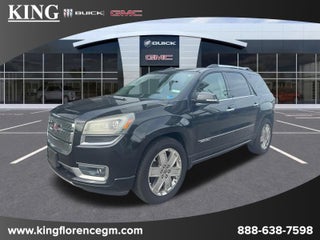2014 GMC Acadia Denali