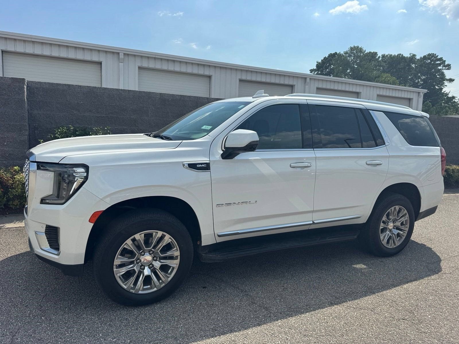 2022 GMC Yukon Denali