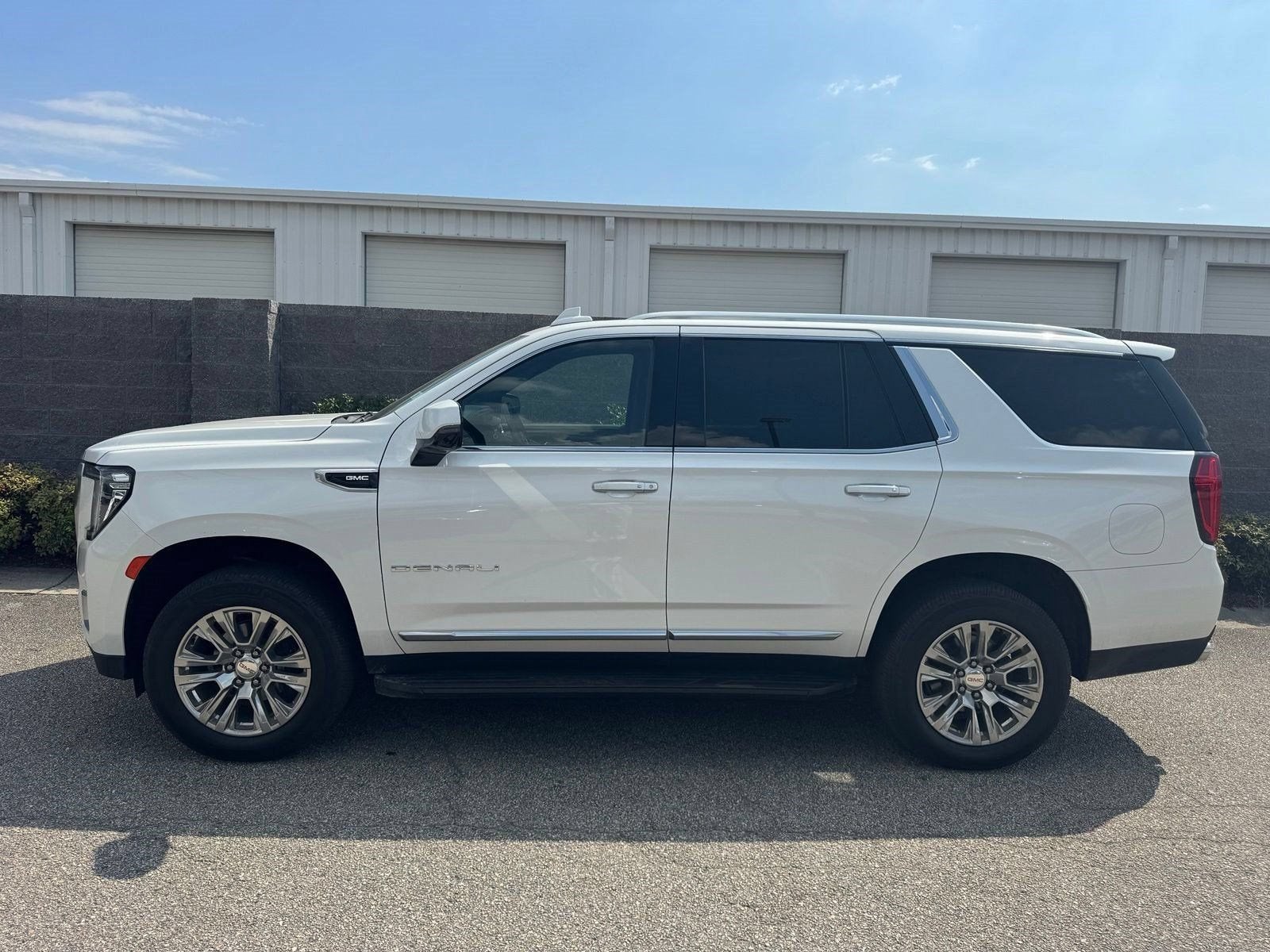 2022 GMC Yukon Denali