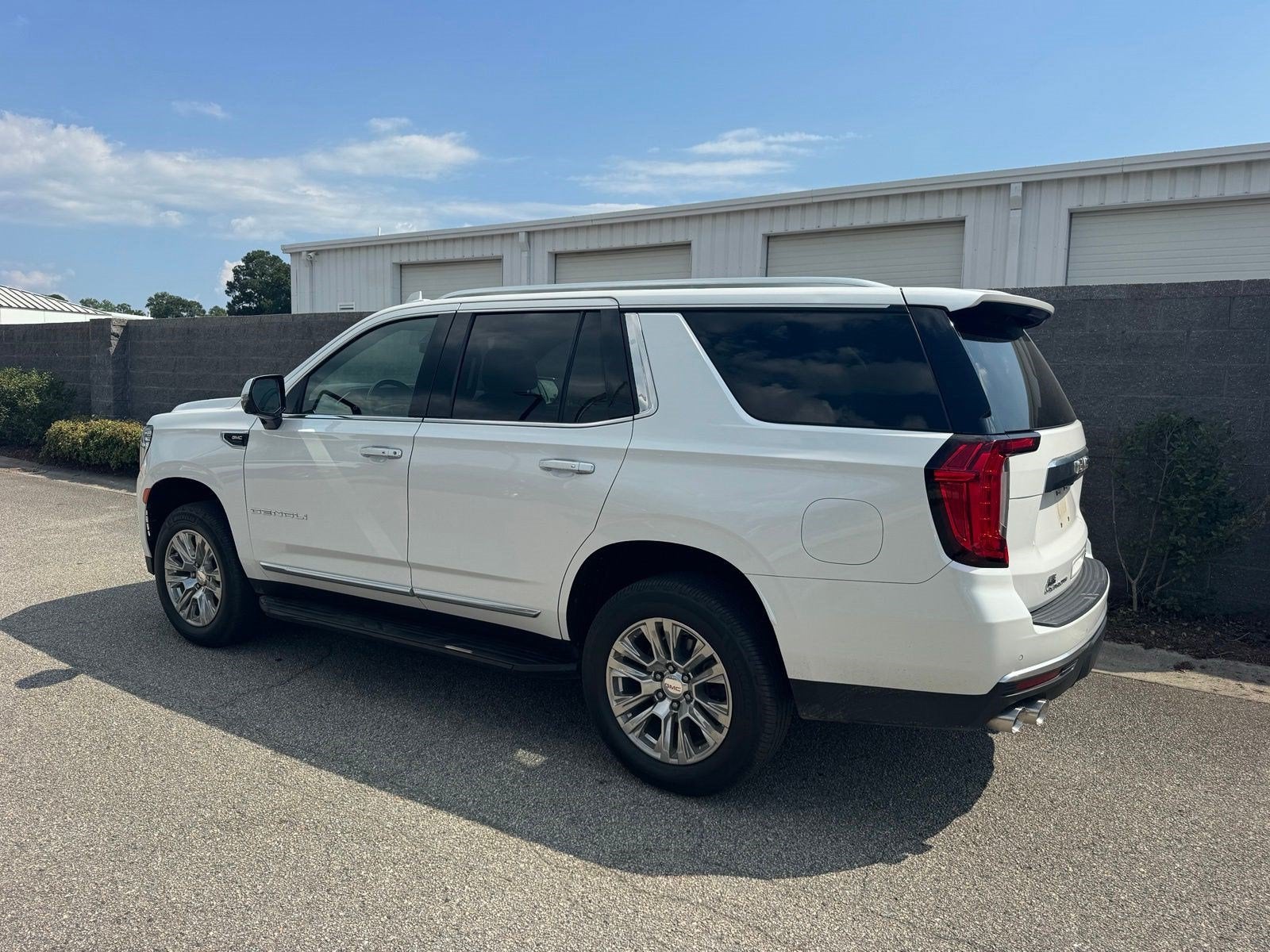 2022 GMC Yukon Denali