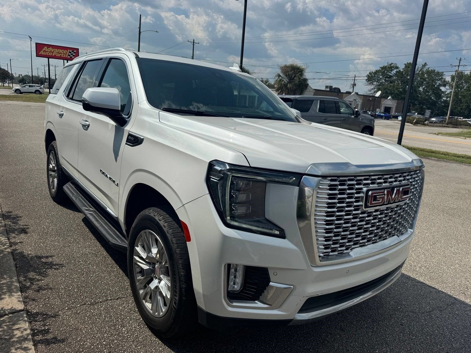 2022 GMC Yukon Denali