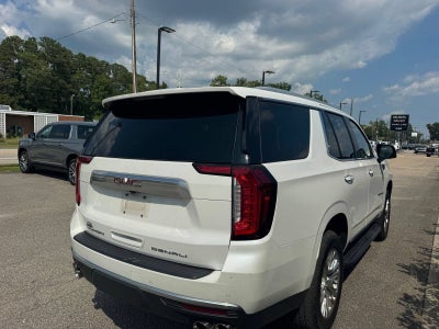 2022 GMC Yukon Denali