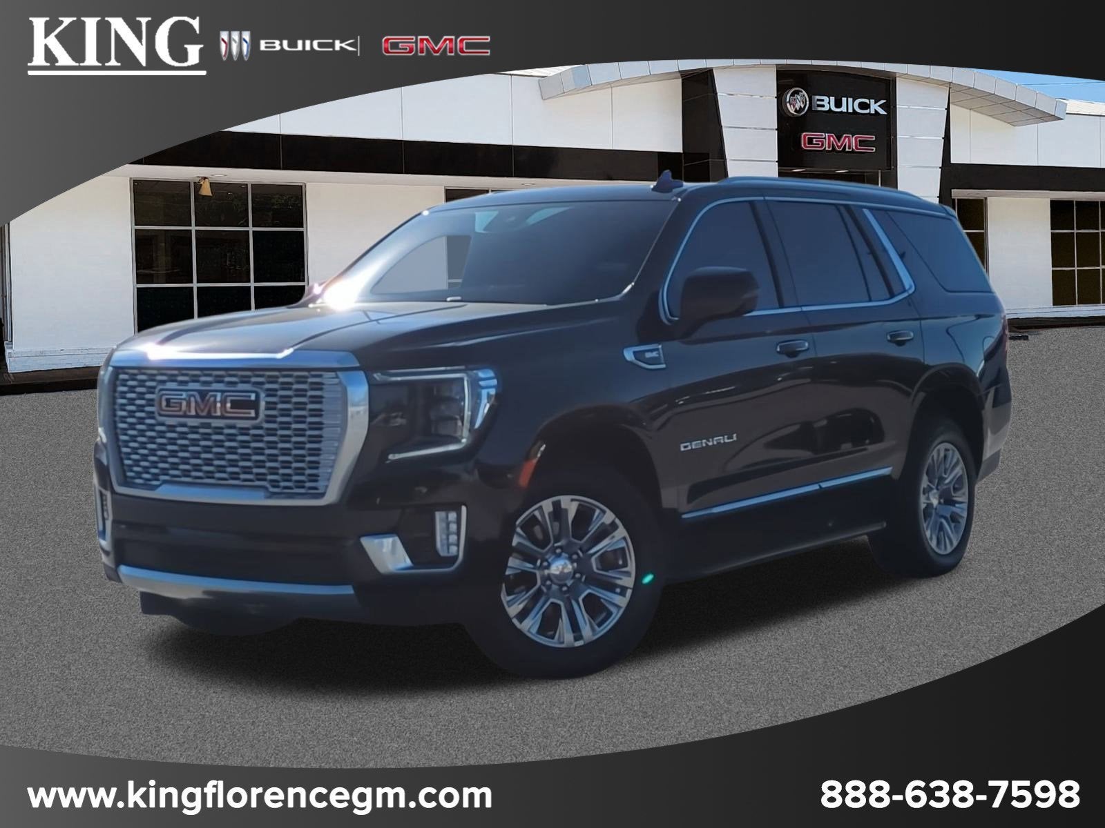 2023 GMC Yukon Denali