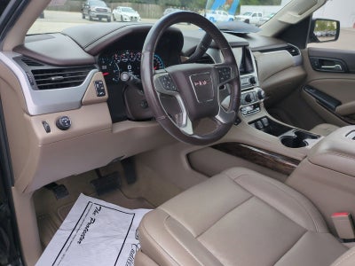 2017 GMC Yukon XL SLT