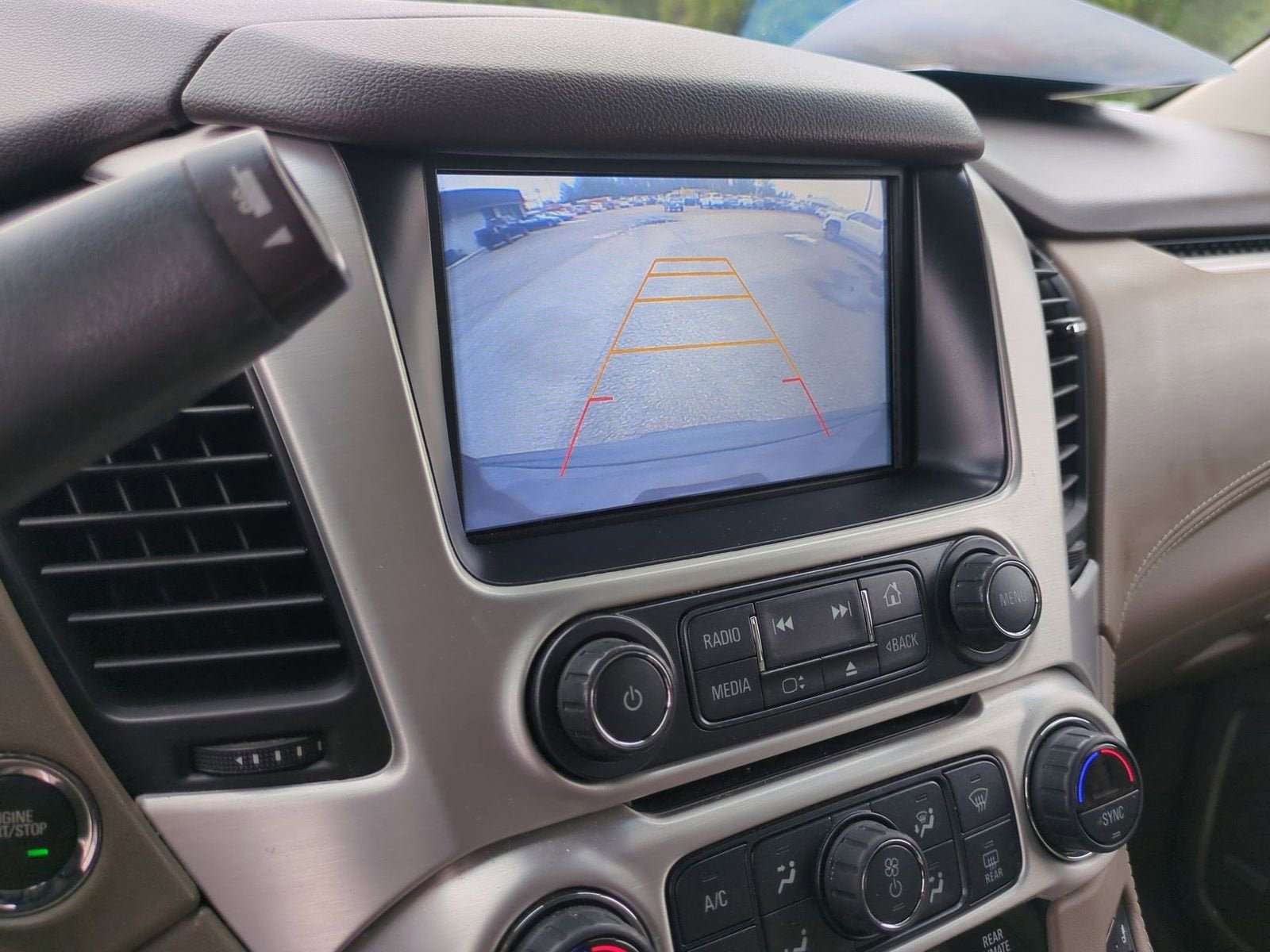 2017 GMC Yukon XL SLT