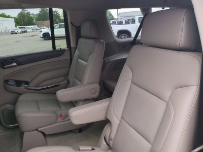 2017 GMC Yukon XL SLT