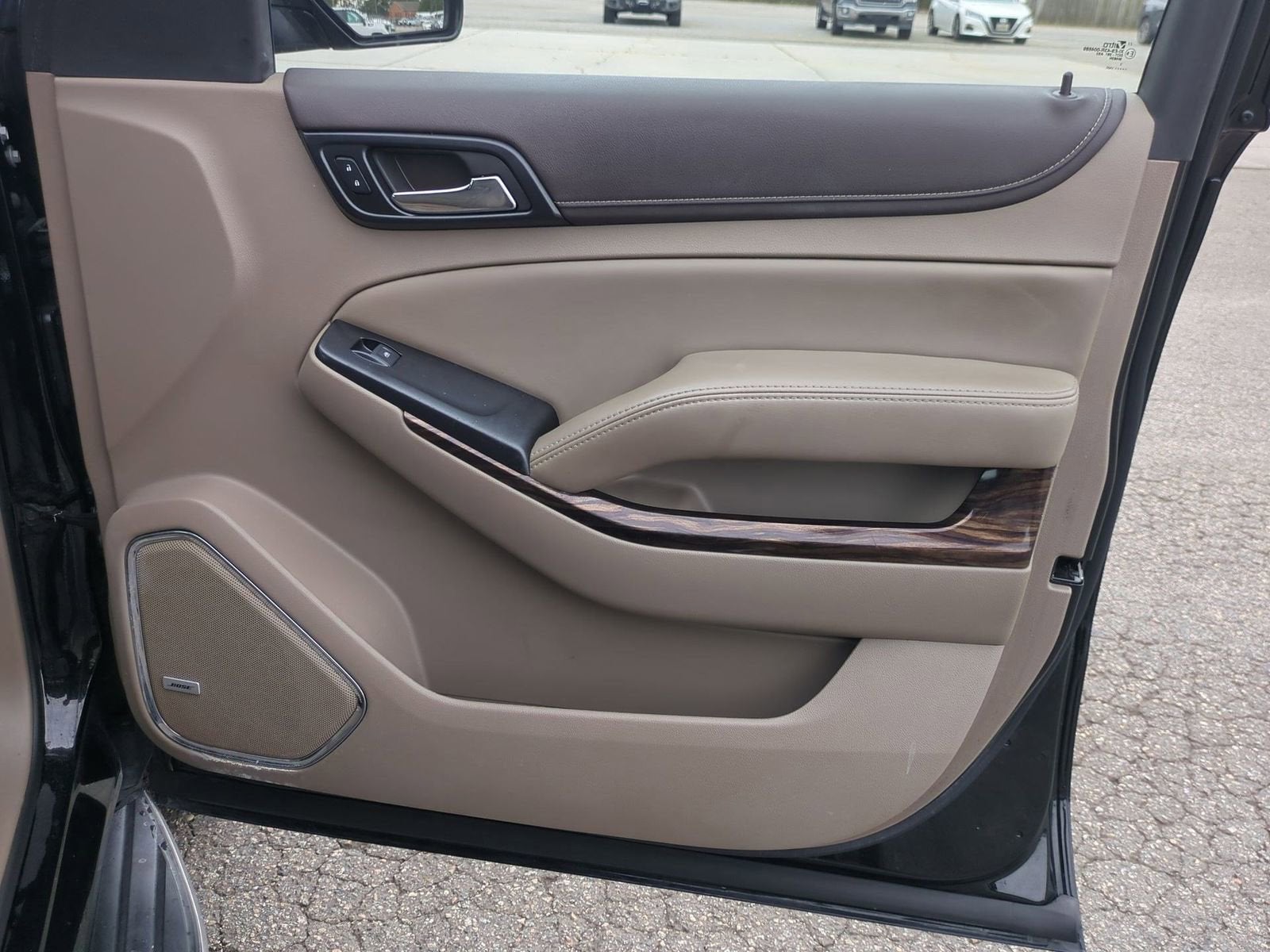 2017 GMC Yukon XL SLT