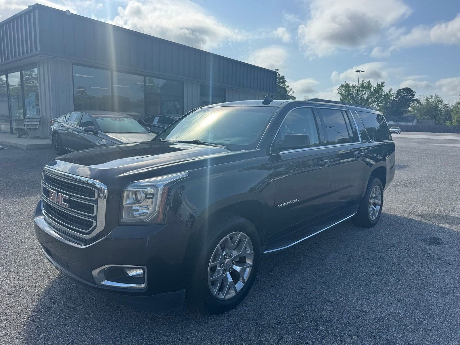 2017 GMC Yukon XL SLT
