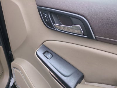 2017 GMC Yukon XL SLT