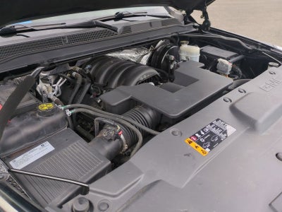 2017 GMC Yukon XL SLT