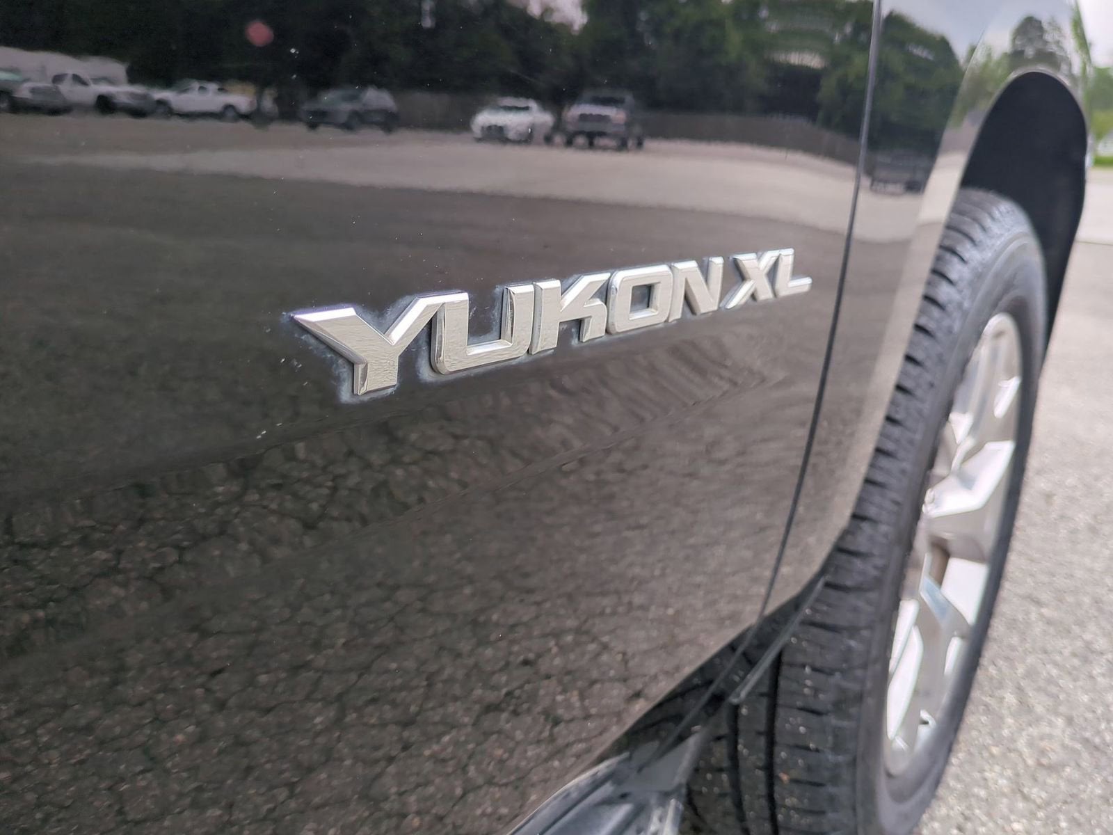 2017 GMC Yukon XL SLT