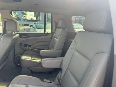 2017 GMC Yukon XL SLT