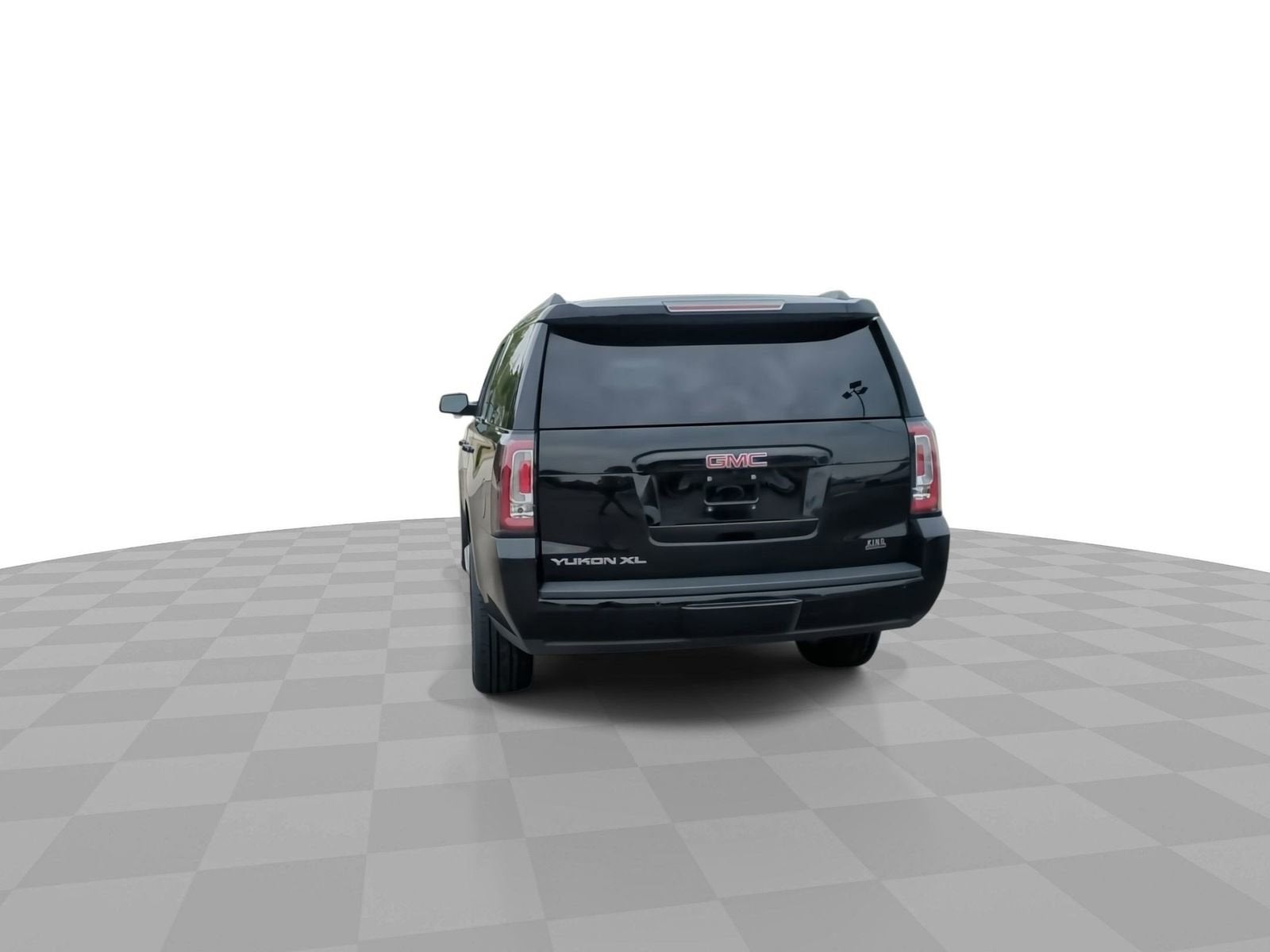 2017 GMC Yukon XL SLT