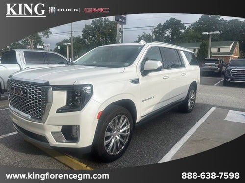 2022 GMC Yukon XL Denali