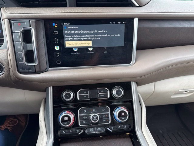 2022 GMC Yukon XL Denali